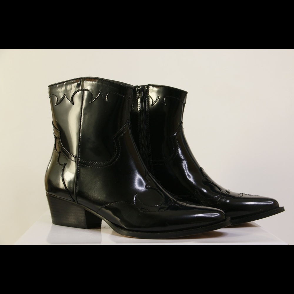 VILLA ROUGE COWBOY US SIZE 7.5